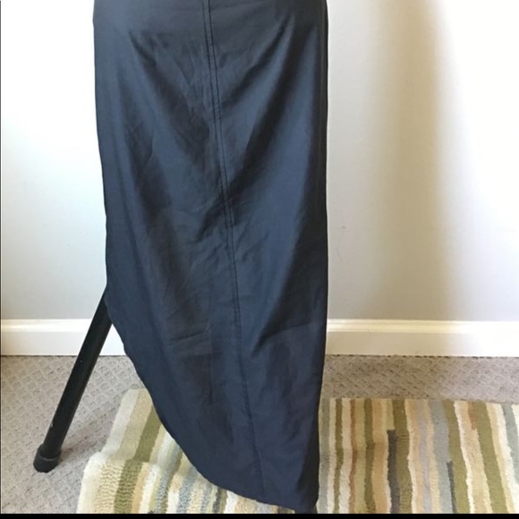 Volcom Black Slip On Dress - Picture 6 of 8